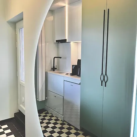 Terrace View Downtown Appartement *