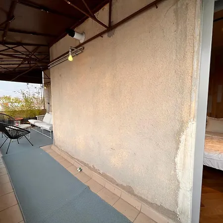 Terrace View Downtown * Bucarest