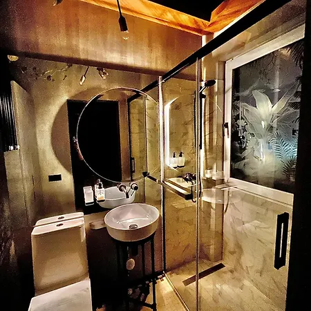 Terrace View Downtown Appartamento Bucarest