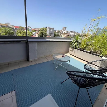 Terrace View Downtown *