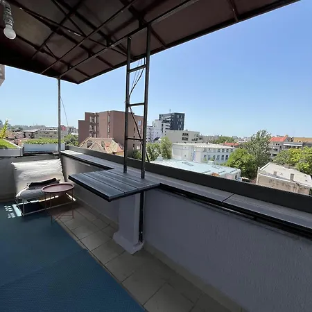 Terrace View Downtown Appartamento *