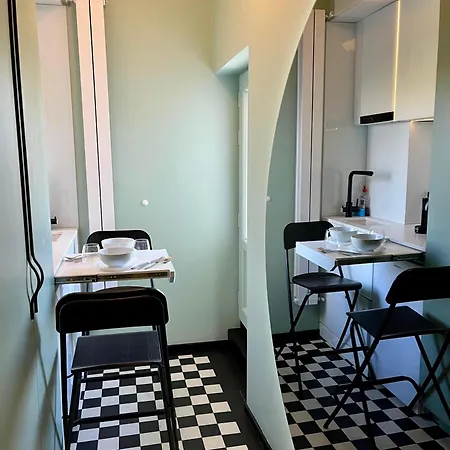 Terrace View Downtown * Bucarest