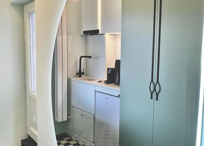 Terrace View Downtown Apartman *