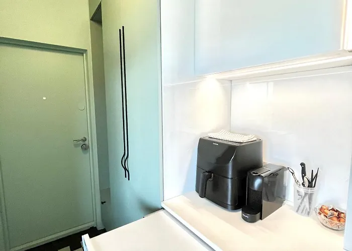 Terrace View Downtown Bukarest