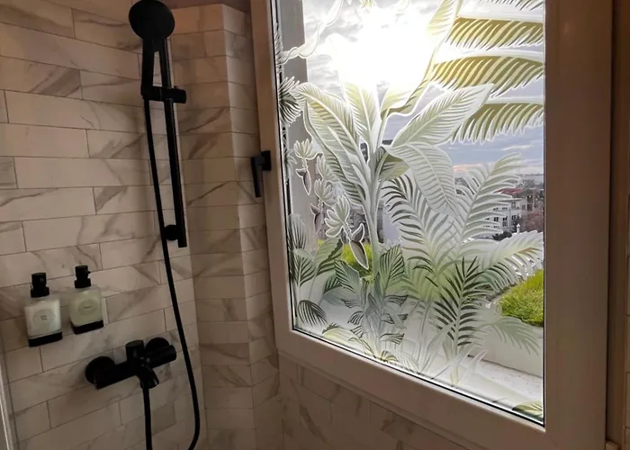 Apartman Terrace View Downtown *