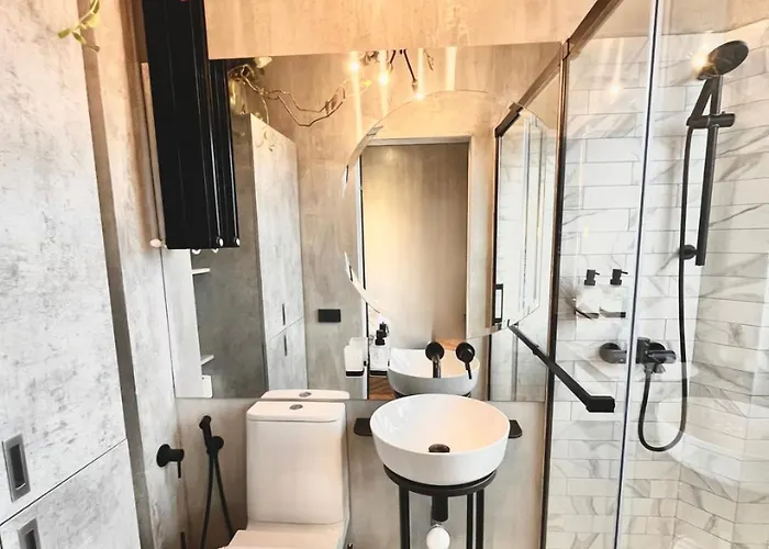 Terrace View Downtown شقة