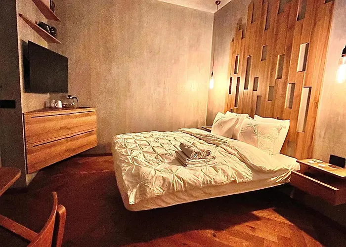 Terrace View Downtown * Бухарест