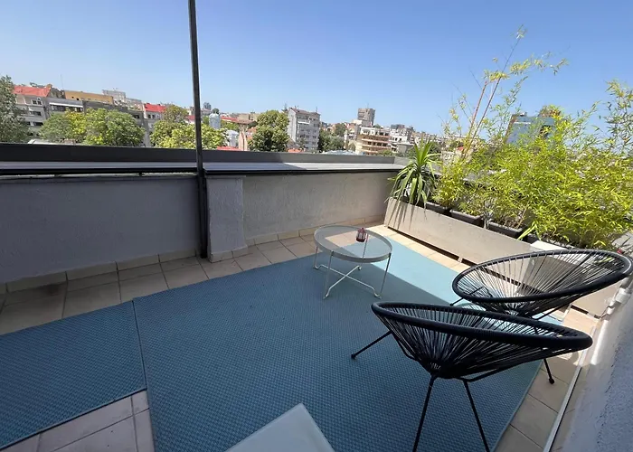 Terrace View Downtown *