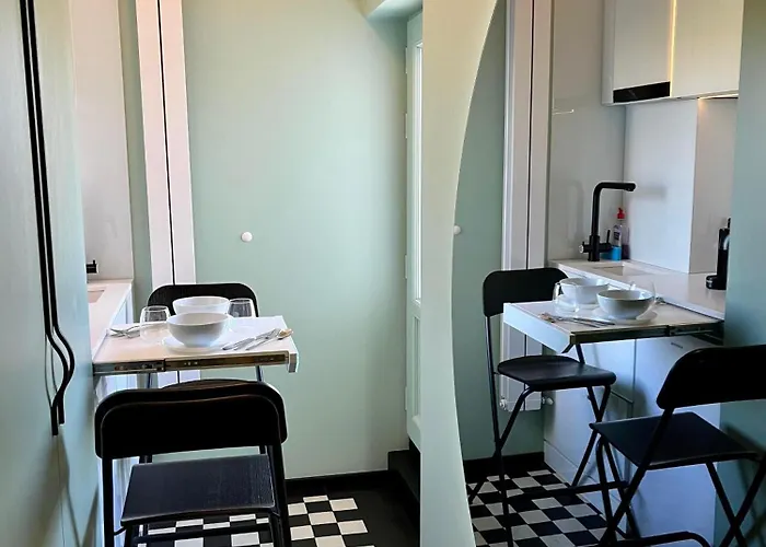 Terrace View Downtown * Bukarest