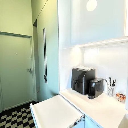 Terrace View Downtown Βουκουρέστι