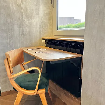 Διαμέρισμα Terrace View Downtown *