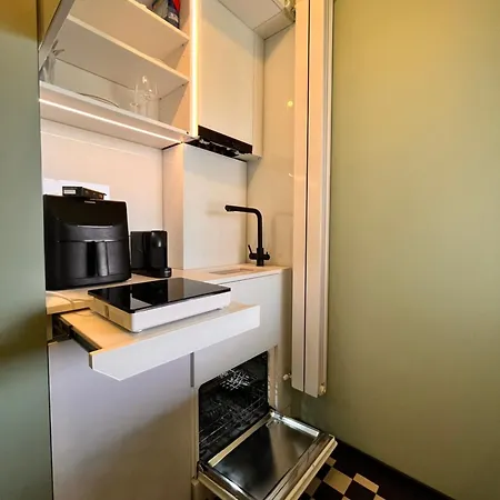 Terrace View Downtown Βουκουρέστι