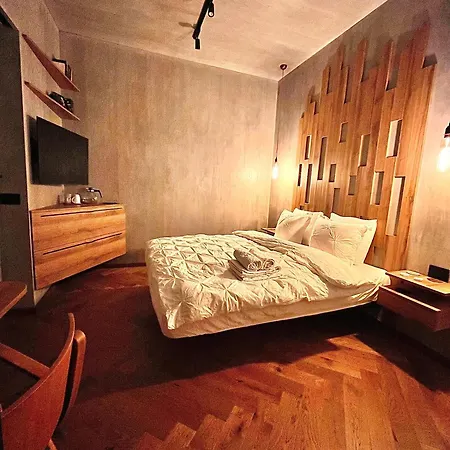 Terrace View Downtown * Βουκουρέστι