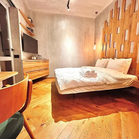 Terrace View Downtown Apartamento *