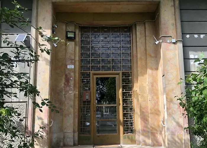 Terrace View Downtown Apartamento *