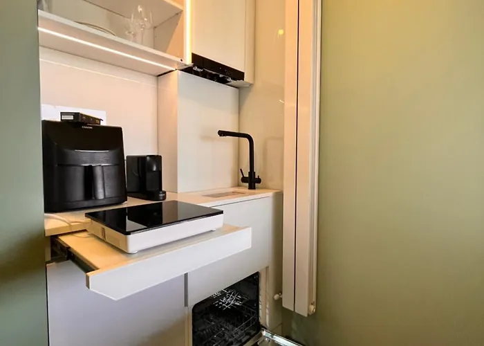 Terrace View Downtown Bucarest